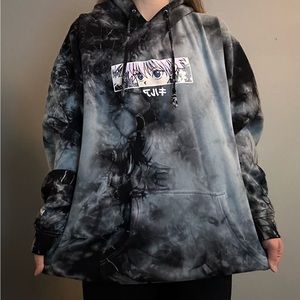 HunterXHunter Anime Killua Sweatshirt